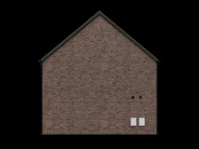 HOUSE PLOT-C3 - octane 3D model