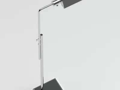 Pask Pharmacy Lamp 3D model