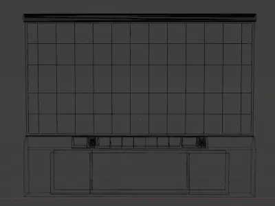 Star Wars Rebel Alliance War Room Prop Pack 1 3D model