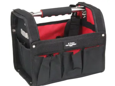 Tool Bag 3D model
