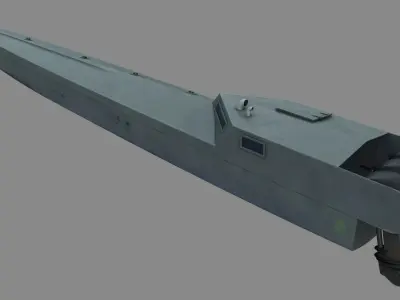  Narco VSV Submarine 