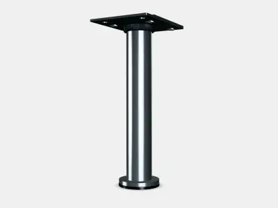 CAPITA Leg 1 Low-poly 3D model