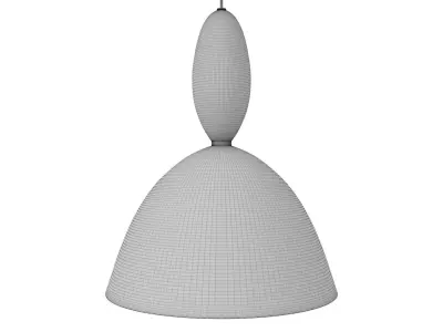 MHY Pendant 3D model