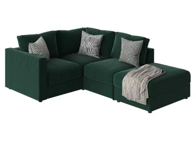 Vimle Corner  3D model