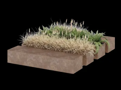 Alterego three 3D model