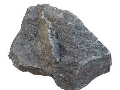 Silvia Stone Low-poly 3D model