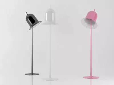 Lolita floor 3D model