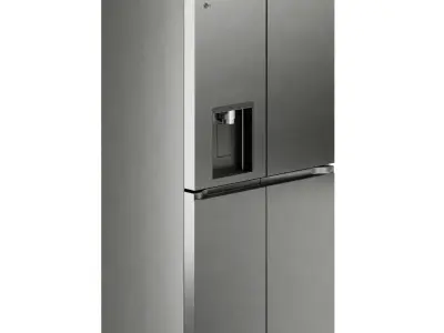 Refrigerator LG 3D model