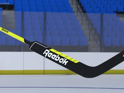  Reebok Hockey Equipment Collection 