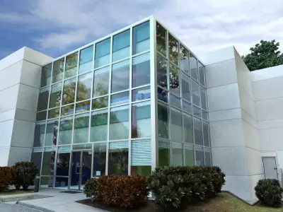 Archiglass Pro - Blender Shader 3D model