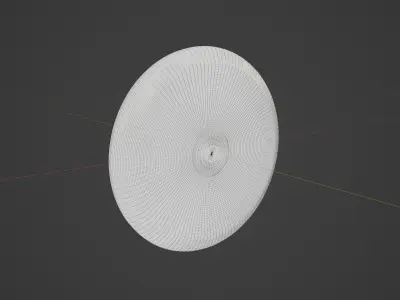 Wall Lamp  3D model purchase