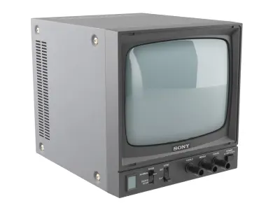  Sony PVM 91 