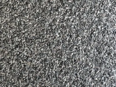 Pebble n8 low mix 3D model