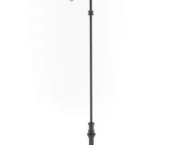 Street light 3D model