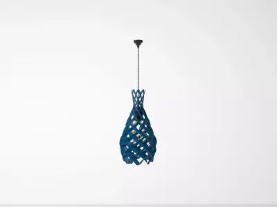 Ring Lamp 3D print model 3D print model