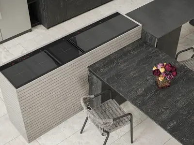 Kitchen 59 3D model purchase