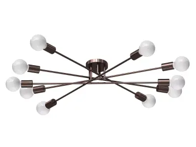 Bosceos Low-poly 3D model