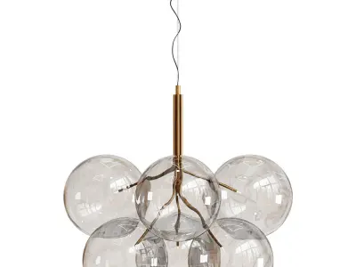 gallotti and radice bolle cielo small 3D model