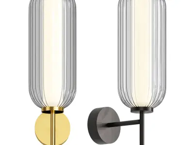 Sconce ELMA 3D model
