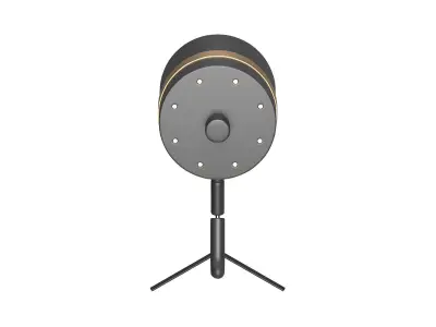 Pacific Coast Lighting Bexley Floor Lamp 3D model