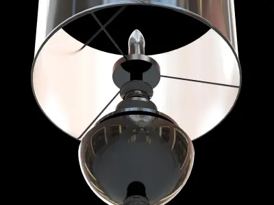 Cyan Design Traditional Table Lamp 04116-1 3D model