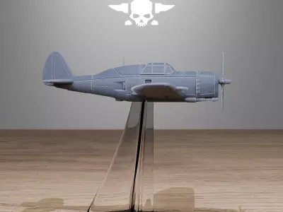 FreeGuard ThunderBolt 3D print model