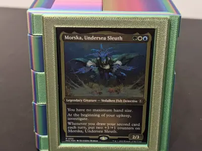 Do-It-All Deckbox 3D print model