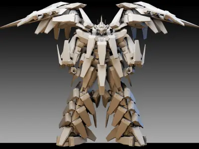 Transformers- 07- High detail 3d models 3D model