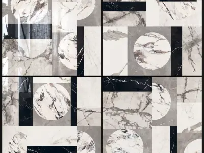 ABK Sensi Up Intarsia 1200x1200 3D model