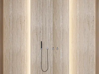 Bathroom Design 03 3D model