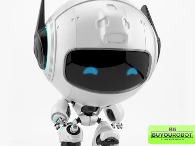 CUTAN robot 3D model