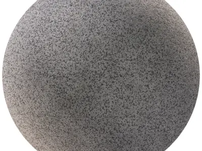 Exposed Aggregate Concrete 01 - Seamless Texture