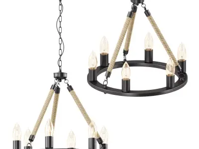 Eglo Findlay 3D model