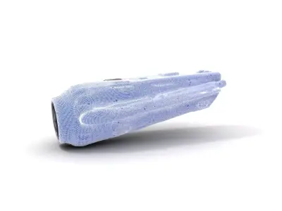 Futuristic SciFi Device model pack Low-poly 3D model purchase