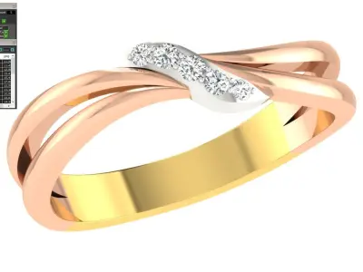 RING14 3D print model