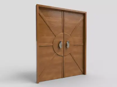 Door Design CG11E 3D model