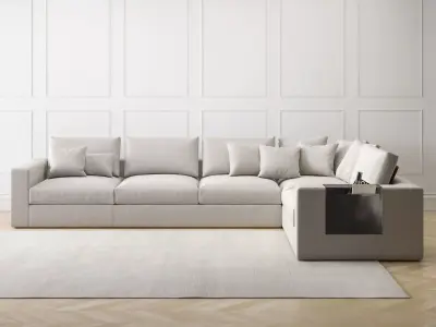 Hiro Composition 4 3D model