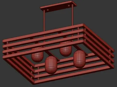 AIRI PENDANT 3D model