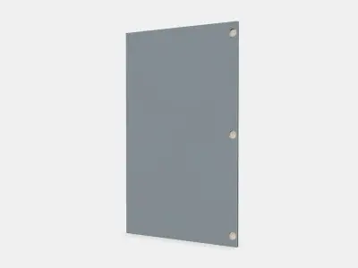 BODBYN By 9 Low-poly 3D model