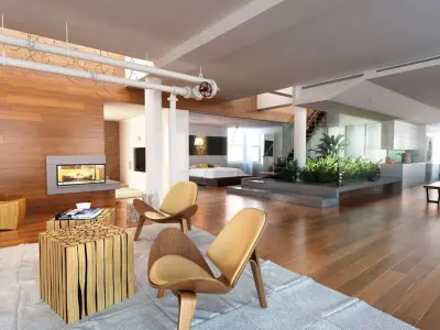 Archinteriors vol 29 - Photorealistic House Collection 3D model