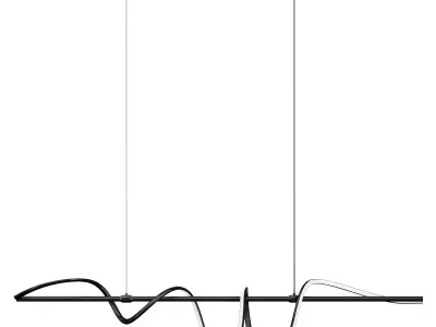 ADONIS B lampatron 3D model