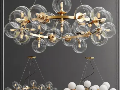 Maytoni Dallas 25G 3D model