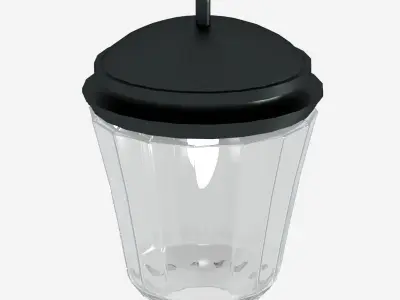 Lamp 03 3D model purchase