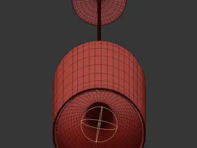 LT PENDANT 3D model