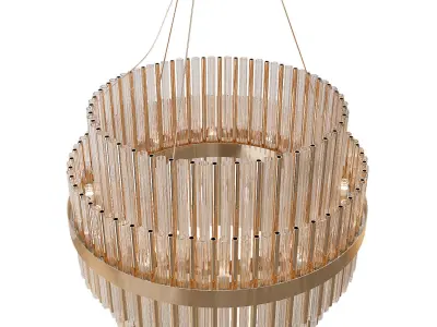 Castro lighting HALMA REF9620 3D model