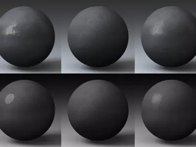 Concrete Shader 039 Texture