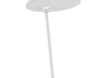 Amanita Floor Lamp 3D model