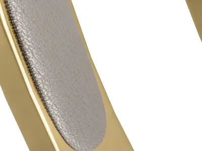 clock charger 3D model