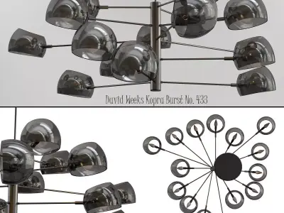 David Weeks 3D model purchase