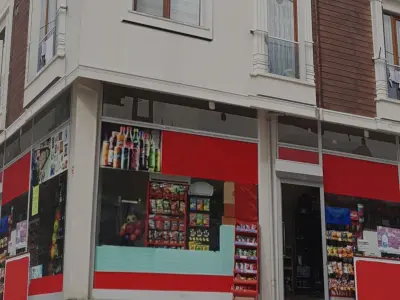 Architectural Building-5 Free low-poly 3D model